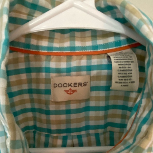 Dockers Button down - Picture 3 of 3